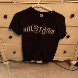 Halestorm Band Tee